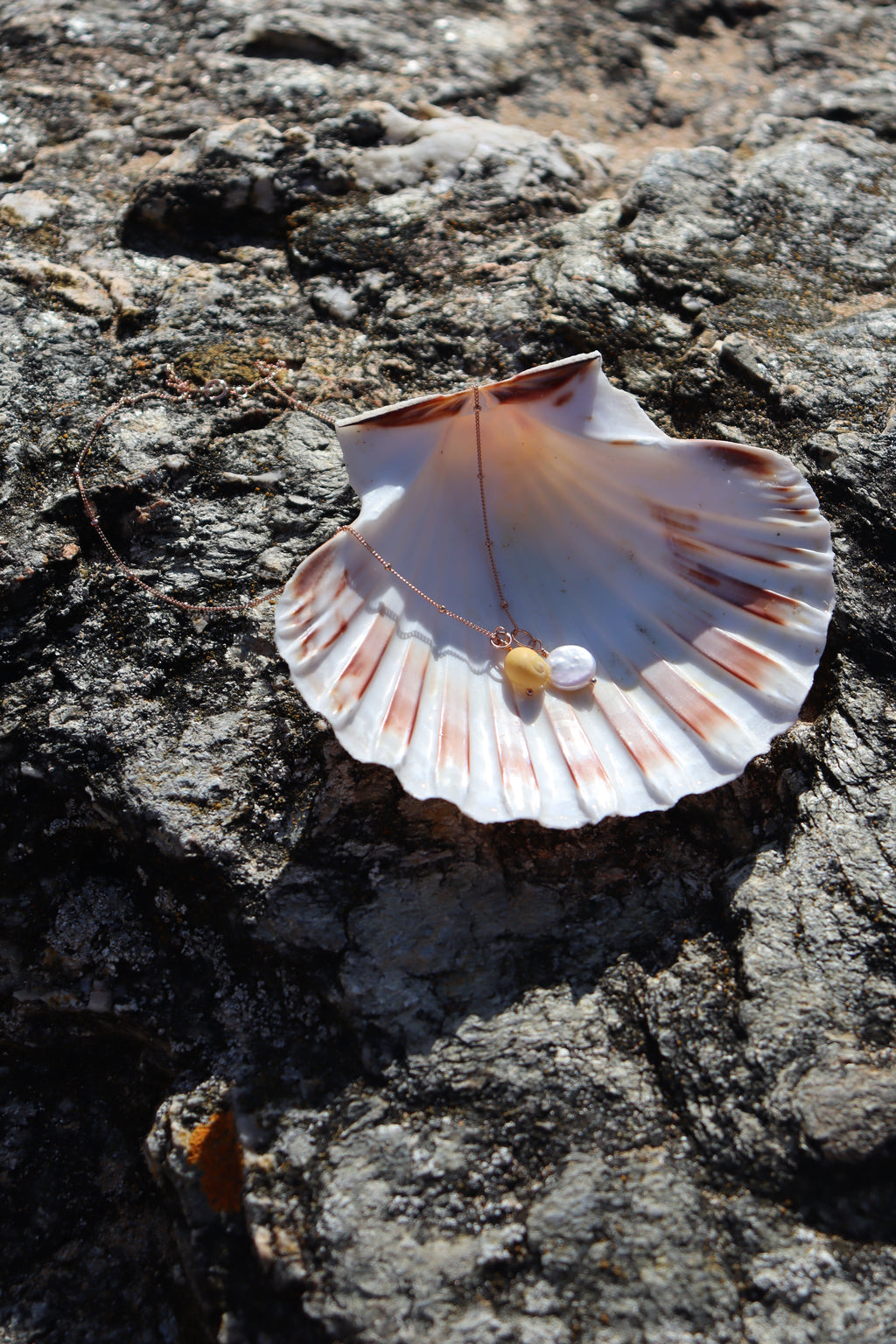 Perle plate