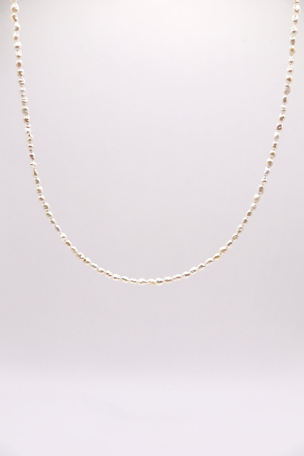 Perle blanche