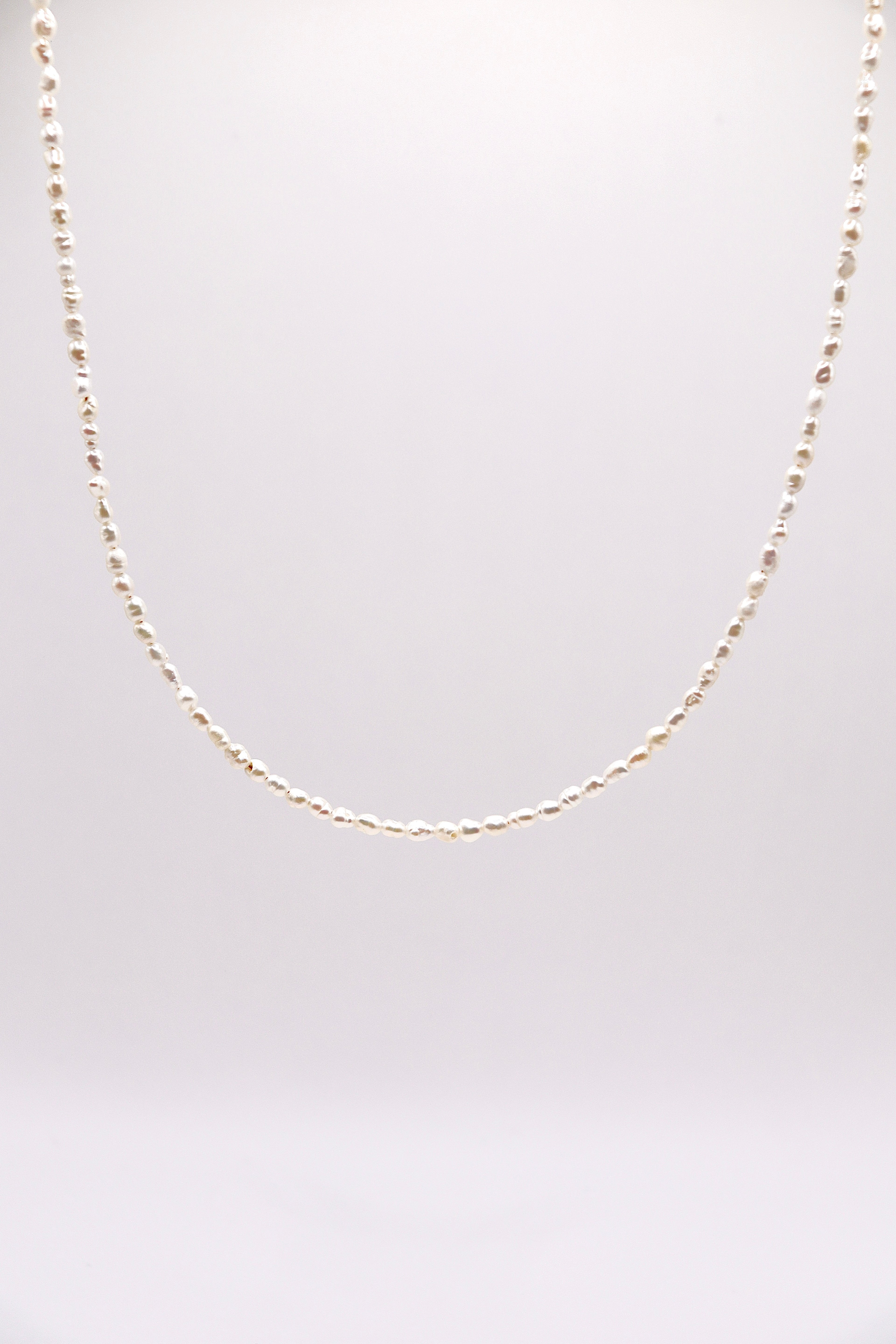 Perle blanche