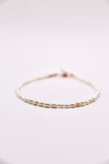 Perle Blanche Bracelet